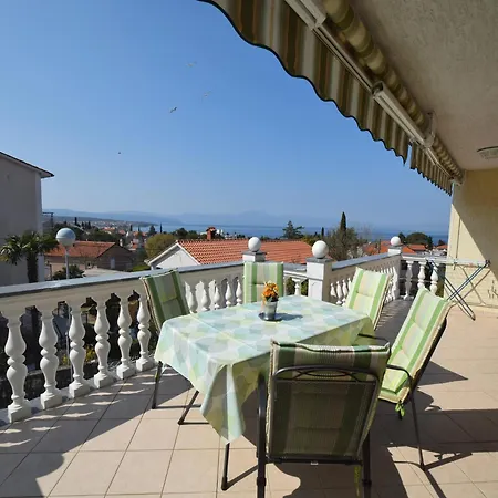 Appartement Martin Malinska