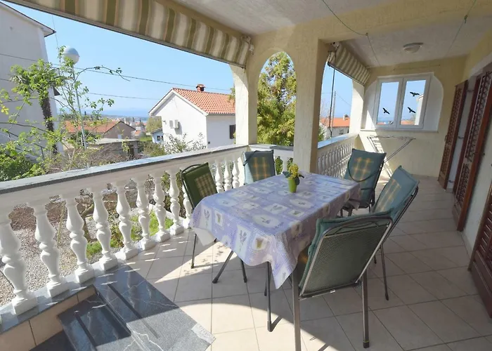 Apartman Martin Malinska